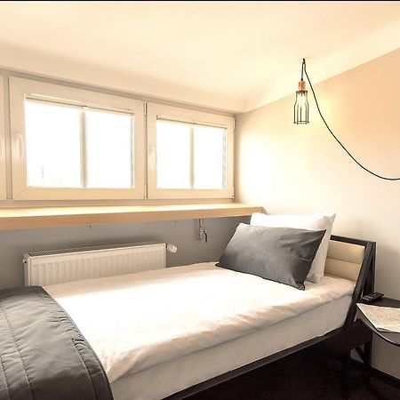 Mish Mash Old Town Apartman Varsó Kültér fotó