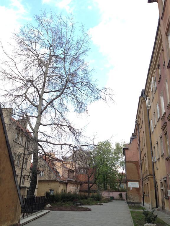Mish Mash Old Town Apartman Varsó Kültér fotó