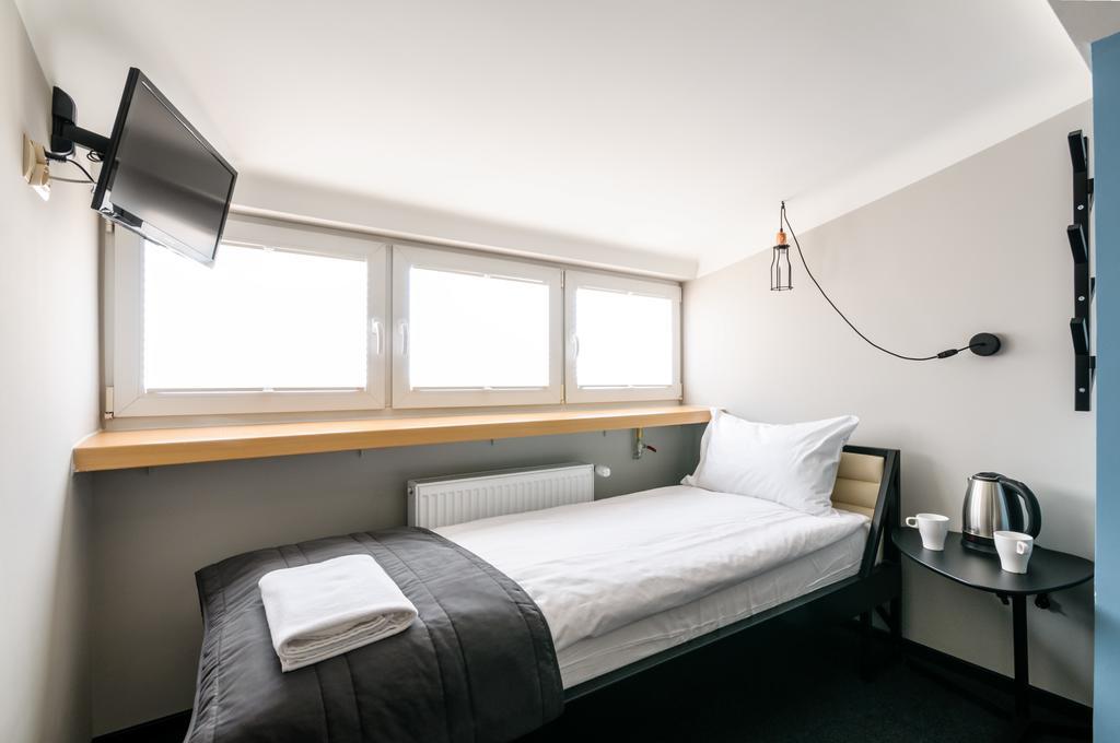 Mish Mash Old Town Apartman Varsó Kültér fotó