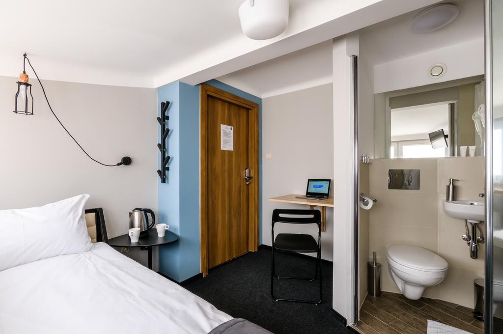 Mish Mash Old Town Apartman Varsó Kültér fotó