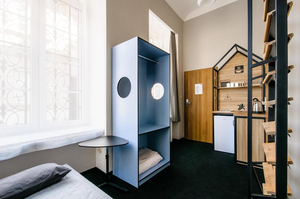 Mish Mash Old Town Apartman Varsó Kültér fotó