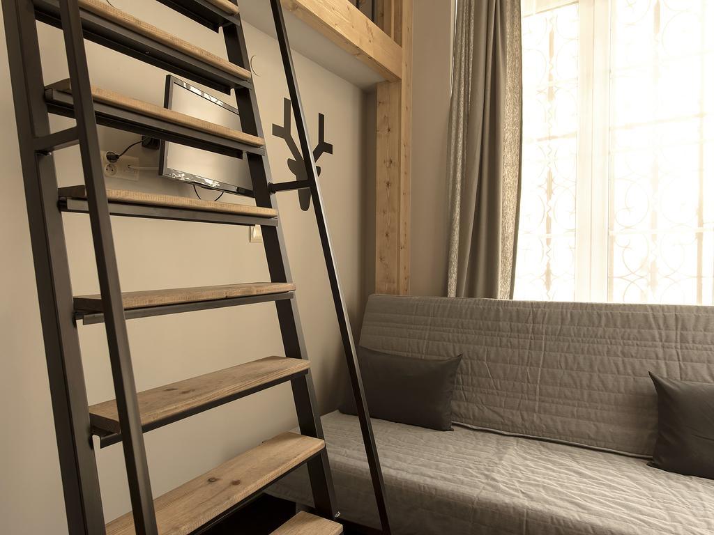 Mish Mash Old Town Apartman Varsó Kültér fotó