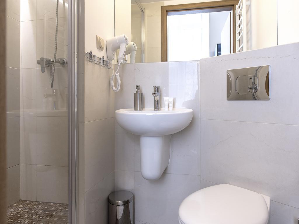 Mish Mash Old Town Apartman Varsó Kültér fotó