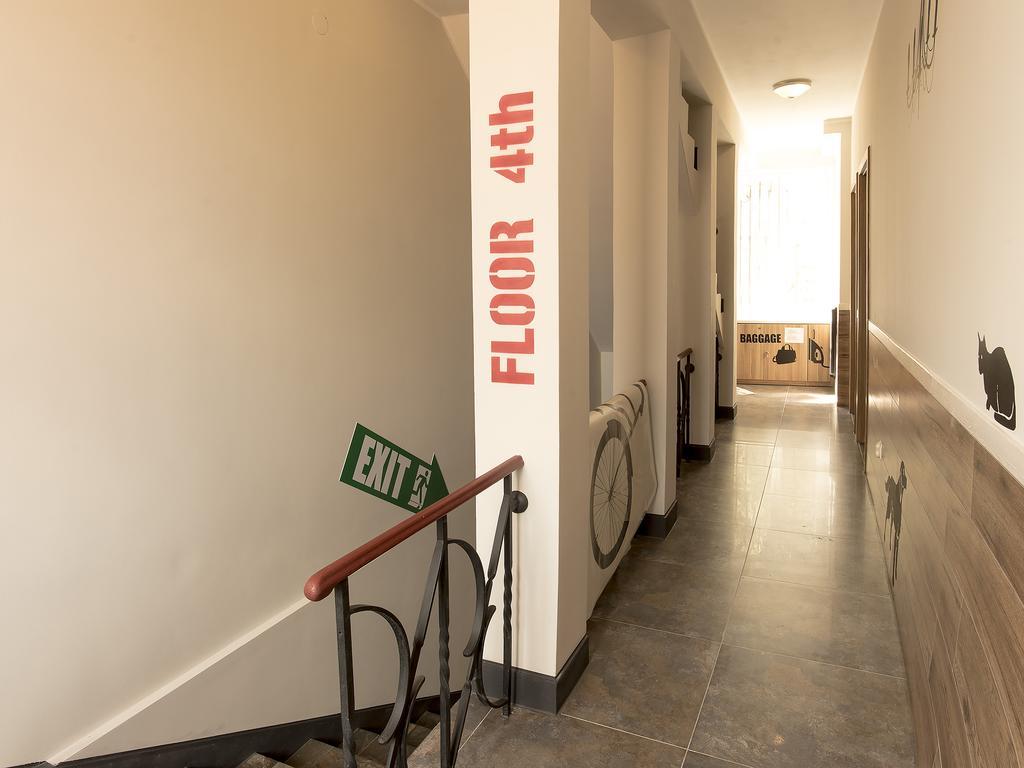 Mish Mash Old Town Apartman Varsó Kültér fotó