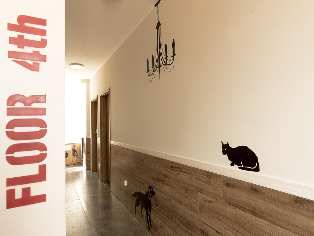 Mish Mash Old Town Apartman Varsó Kültér fotó