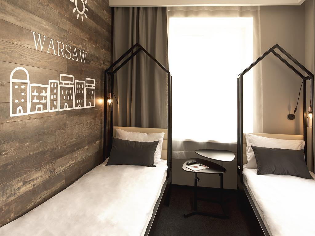 Mish Mash Old Town Apartman Varsó Kültér fotó