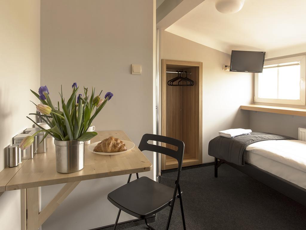 Mish Mash Old Town Apartman Varsó Kültér fotó