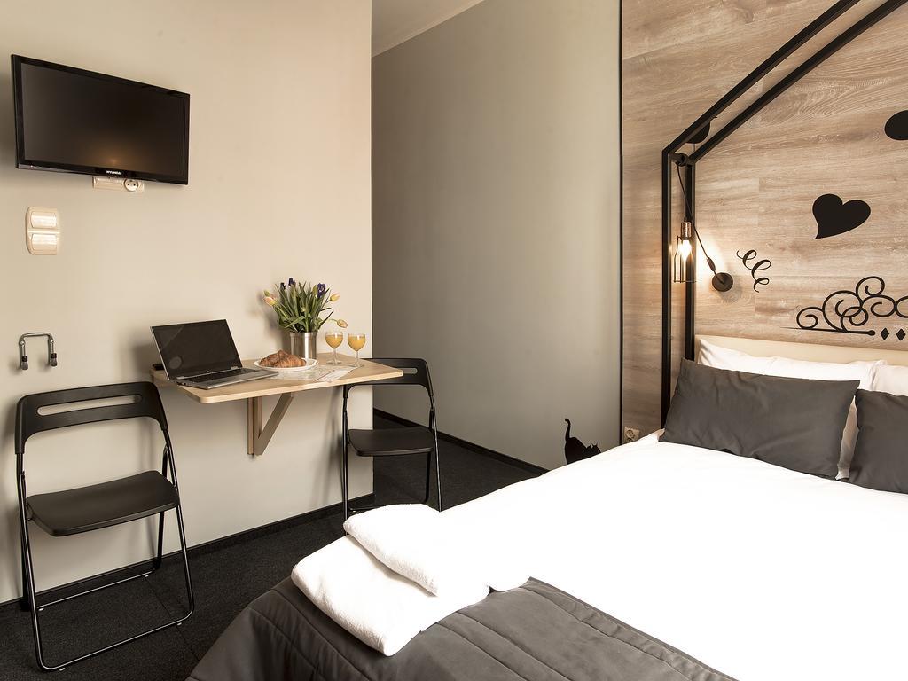 Mish Mash Old Town Apartman Varsó Kültér fotó