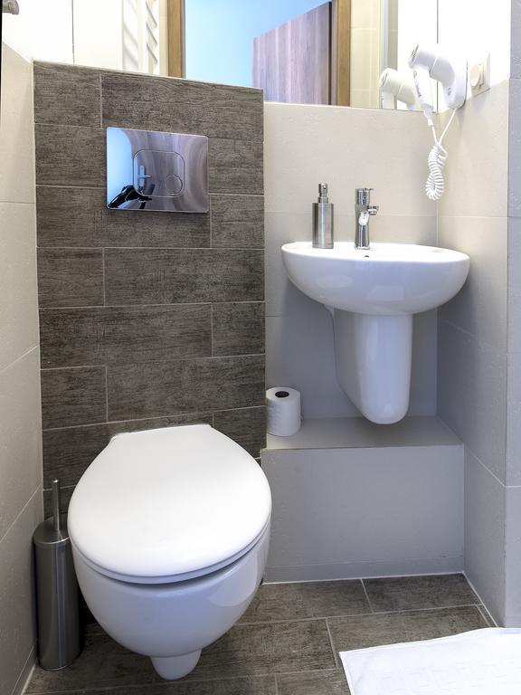 Mish Mash Old Town Apartman Varsó Kültér fotó
